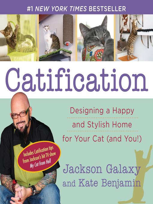 Title details for Catification by Jackson Galaxy - Available